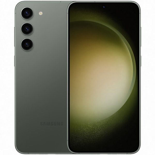 Samsung Galaxy S23 128 ГБ, Зеленый (Green)